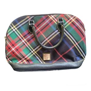 Dooney & Bourke Tartan Purse
